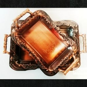 ✨🤎 Luxury Tray Set 🤎✨